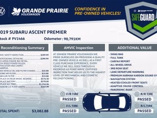 2019 Subaru Ascent