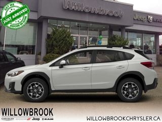 2019 Subaru Crosstrek