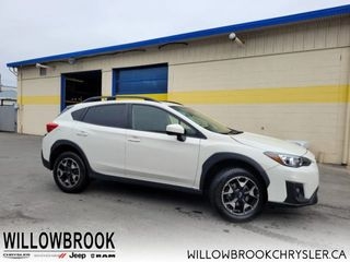 2019 Subaru Crosstrek