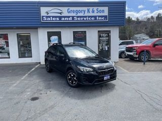 2019 Subaru Crosstrek