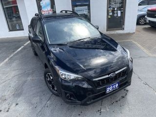 2019 Subaru Crosstrek