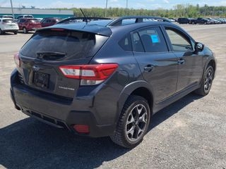 2019 Subaru Crosstrek