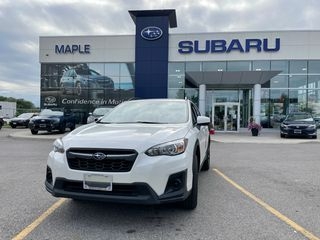 2019 Subaru Crosstrek