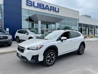2019 Subaru Crosstrek