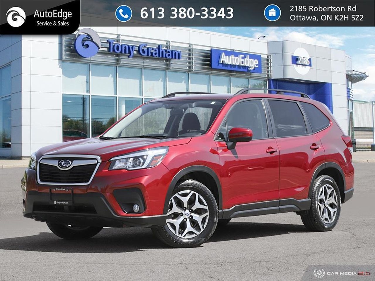 2019 Subaru Forester