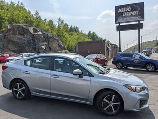2019 Subaru Impreza