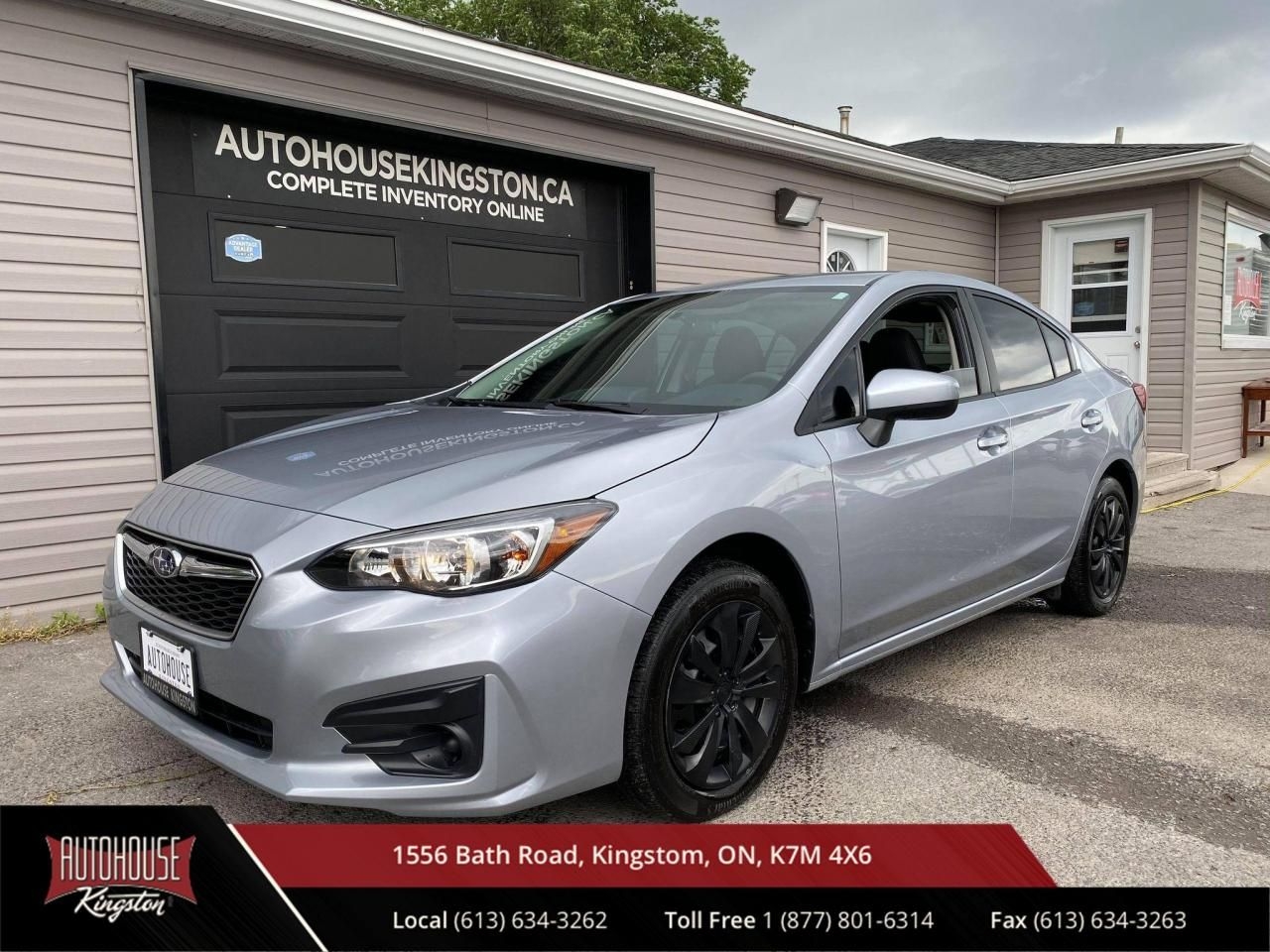 2019 Subaru Impreza