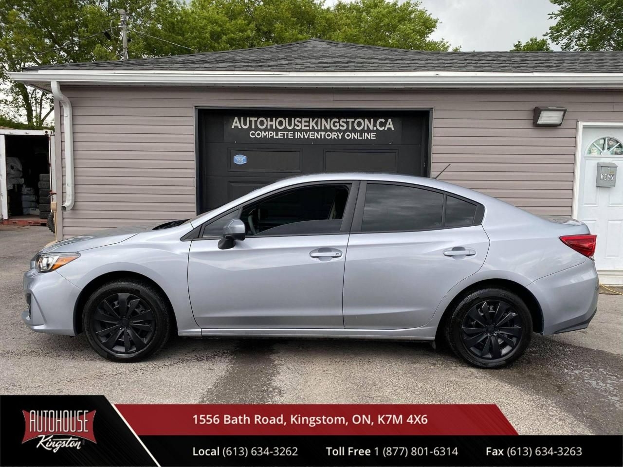 2019 Subaru Impreza