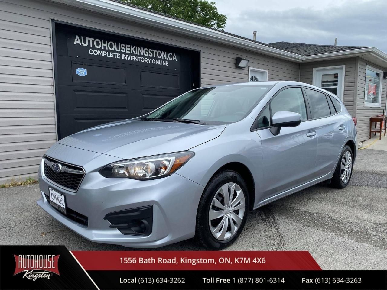 2019 Subaru Impreza