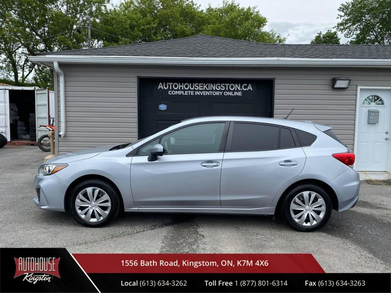 2019 Subaru Impreza