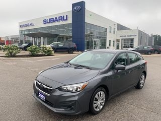2019 Subaru Impreza