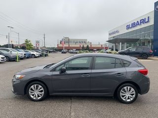 2019 Subaru Impreza