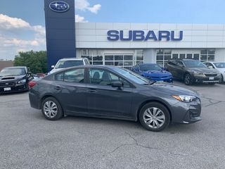 2019 Subaru Impreza