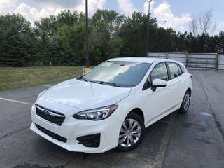 2019 Subaru Impreza