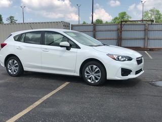 2019 Subaru Impreza