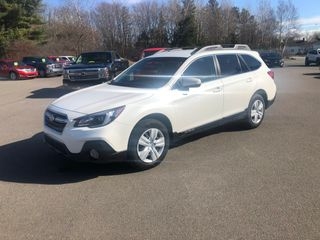 2019 Subaru Outback
