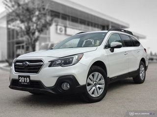 2019 Subaru Outback
