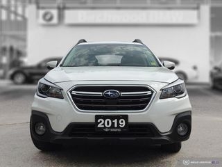 2019 Subaru Outback