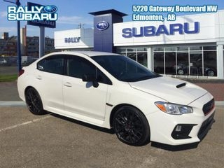 2019 Subaru WRX