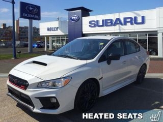 2019 Subaru WRX