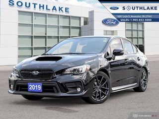 2019 Subaru WRX