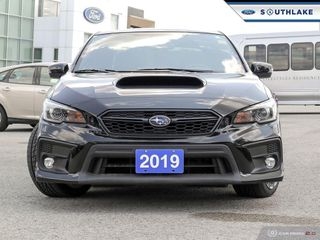 2019 Subaru WRX