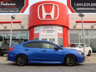 2019 Subaru WRX