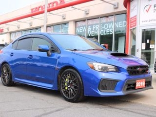 2019 Subaru WRX