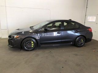2019 Subaru WRX