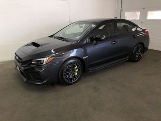 2019 Subaru WRX