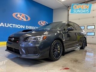 2019 Subaru WRX