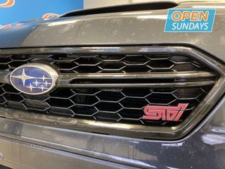 2019 Subaru WRX