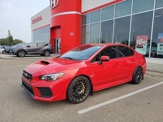 2019 Subaru WRX