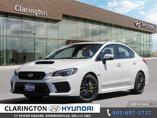 2019 Subaru WRX