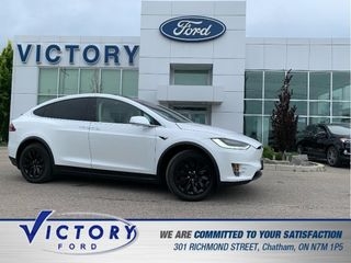 2019 Tesla Model X