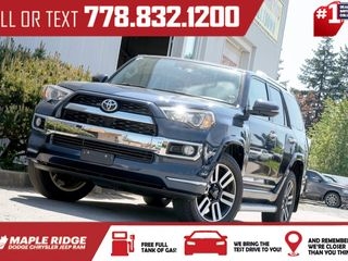 2019 Toyota 4Runner