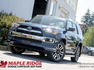 2019 Toyota 4Runner