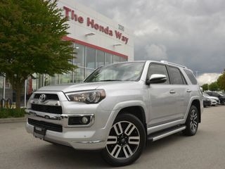 2019 Toyota 4Runner