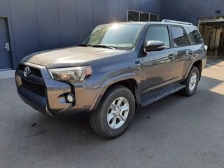 2019 Toyota 4Runner