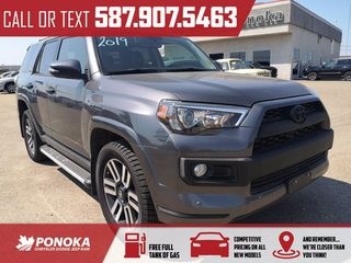 2019 Toyota 4Runner