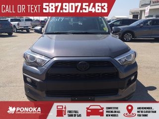 2019 Toyota 4Runner