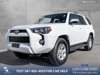 2019 Toyota 4Runner