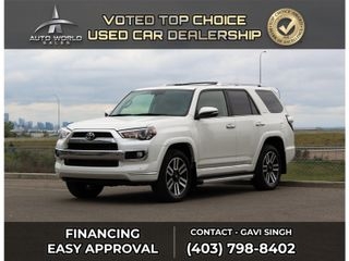2019 Toyota 4Runner