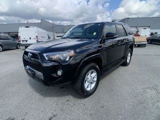 2019 Toyota 4Runner