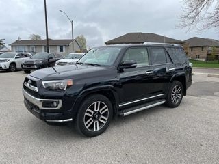 2019 Toyota 4Runner