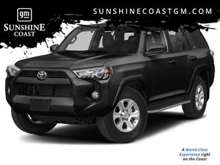 2019 Toyota 4Runner