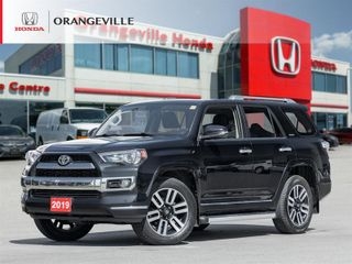 2019 Toyota 4Runner