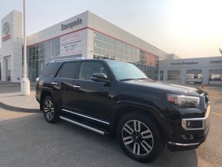 2019 Toyota 4Runner