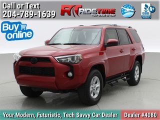 2019 Toyota 4Runner