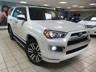 2019 Toyota 4Runner
